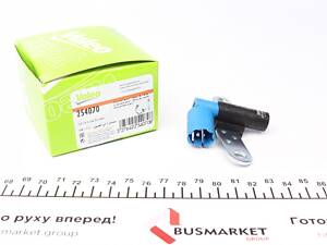 VALEO 254070 Датчик положення колінвалу Renault Kangoo 1.6 08-/Megane/Scenic 1.4/1.6 03-