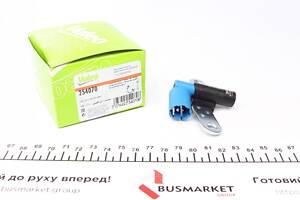 VALEO 254070 Датчик положення колінвалу Renault Kangoo 1.6 08-/Megane/Scenic 1.4/1.6 03-