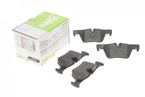 VALEO 302142 Колодки тормозные (задние) BMW 3 (F30/F31/F34)/4 (F36) 11- (Teves) B47/B48//N13/N20/N47