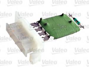 Valeo 515074. Резистор вентилятора