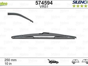 VALEO 574594 Щетка стеклоочистителя (задняя) (240mm) Opel Insignia B 17-