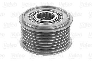 VALEO 588096 Шків генератора VW Touareg/Porsche Cayenne 3.2-4.8 02-