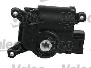 Valeo 715276. Привод задвижки отопителя