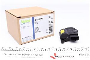 VALEO 715277 Кран пічки Skoda Octavia II/VW Golf V/Passat/Caddy IV 04-