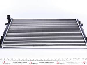 VALEO 734332 Радіатор охолодження VW Caddy 1.9TDI 03- (650x415x23) Alum. (d=32 мм/32 мм)