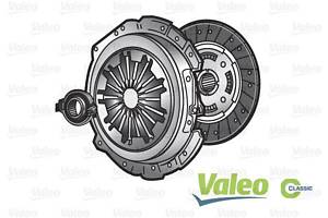 VALEO 786047 Комплект зчеплення VW T4 2.4D 90-98 (+вижимний) d=228mm (z=28)