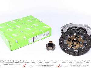 VALEO 801607 Комплект сцепления Honda Civic V/VI/VII/HR-V 1.5i/1.6 91- (d=213mm) z=20 (+вы