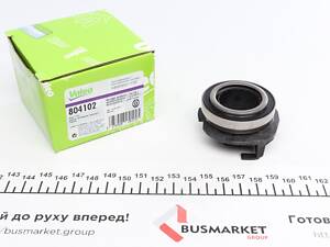 VALEO 804102 Підшипник вижимний Renault Kangoo 1.5dCi/1.9dCi 01-