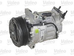 Valeo 813263. Компресор