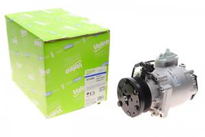 VALEO 813280 Компрессор кондиционера Ford Connect 1.8TDCi 02-13