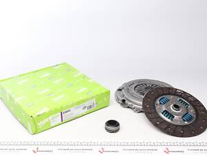 VALEO 826033 Комплект сцепления Fiat Scudo/Ducato 2.0 JTD (d=230mm) z=18 (+выжимной) (это заменено 826634)