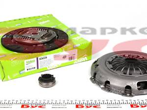 VALEO 826326 Комплект зчеплення VW Caddy 2.0SDI 03-