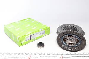 VALEO 826339 Комплект зчеплення Skoda Fabia/Octavia 1.2/1.4 16V 99-13 (d=200mm) (+вижимний) z=28