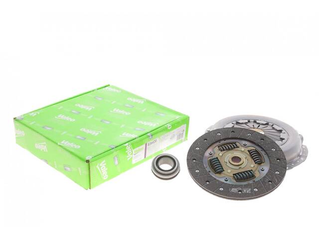 VALEO 826420 Комплект сцепления Hyundai Matrix 1.6 01-10 (d=215mm) z=20 (+выжимной)