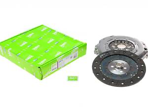 VALEO 826713 Комплект сцепления Ford Focus 1.6 TDCi 04-12 (d=240mm/z=23)