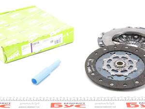 VALEO 828118 Комплект сцепления Citroen C4/C5/Peugeot 508 1.6HDI 09- (d=235)