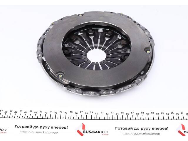 VALEO 832086 Комплект сцепления Hyundai Elantra/Kia Cee'd 1.4/1.6 CRDi 06- (d=240mm) - Фото 4