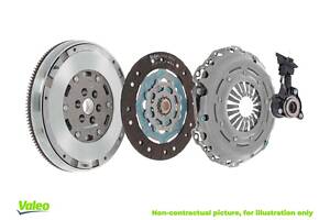 VALEO 837004 Демпфер + комплект зчеплення Fiat Stilo 1.9 JTD 01-06