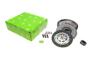 VALEO 837017 Демпфер + комплект зчеплення Skoda Fabia/Octavia/Roomster/VW Bora/Golf 1,8T/1.9TDI