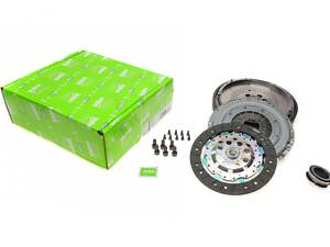 VALEO 837017 Демпфер + комплект зчеплення Skoda Fabia/Octavia/Roomster/VW Bora/Golf 1,8T/1.9TDI