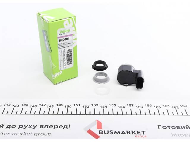 VALEO 890001 Датчик парковки (задний) VW Caddy III/Renault Kangoo 06-