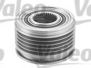 VALEO DB шкив генератора W168W169W245 VALEO 588025 на MERCEDES-BENZ A-CLASS (W168)