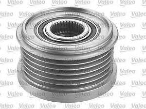 VALEO HYUNDAI шкив генератора Elantra, I30, Santa Fe, Tucson, Kia Cerato, Sportage, Magentis 2.0CRDi VALEO 588046 на HYUNDAI E