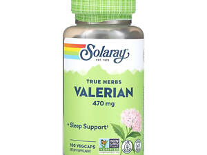 Valerian Root 470mg - 100 vcaps