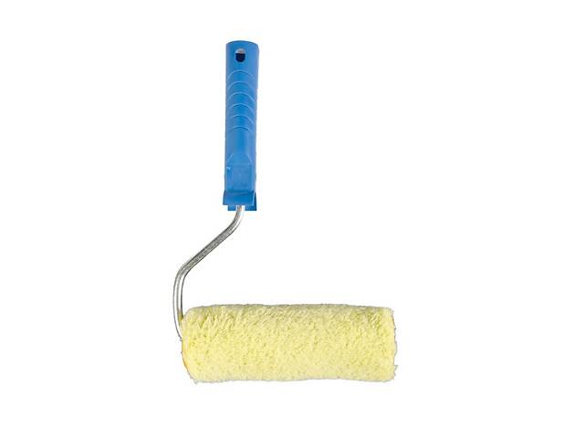 Валик малярський MASTERTOOL Sintex 48/180/18 мм Ø 8 мм з ручкою 92-5103-P - Фото 2