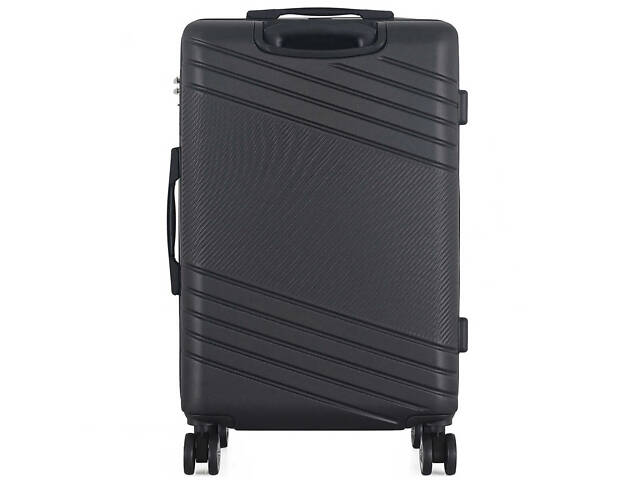 Валіза Semi Line 24' (M) Black (T5789-2) - Фото 8