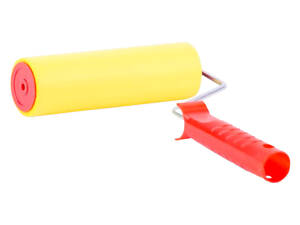 Валик притискний Intertool — 6 х 180 мм