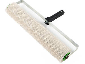 Валик игольчатый Polax аэрационный для наливных полов 80 х 400 мм (100-442)