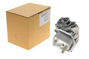 VAN WEZEL 06013412 Радиатор масляный BMW 1/3/5/X1/X3 N43/N46/N45/N42 00-17