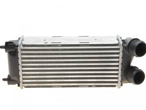 VAN WEZEL 09014705 Радиатор интеркулера Citroen DS4/DS5 2.0 HDI/2.0BlueHDI 11-18