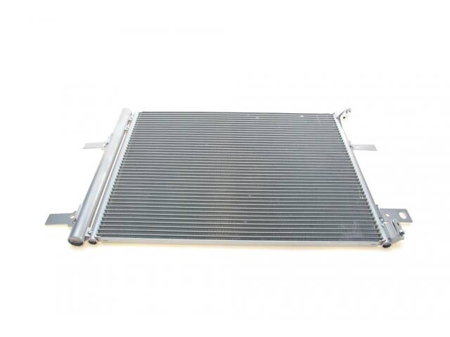 VAN WEZEL 09015704 Радиатор кондиционера Citroen Berlingo/Jumpy/Peugeot Expert/Partner 16- - Фото 1