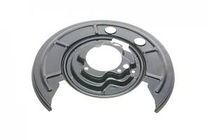 VAN WEZEL 1651373 Защита тормозного диска (L) Citroen Jumper/Fiat Ducato/ Peugeot Boxer 06-
