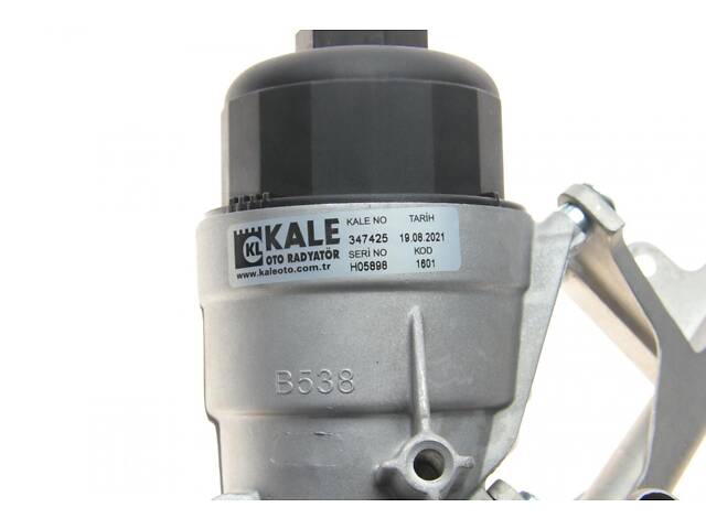 VAN WEZEL 17013101 Корпус масляного фильтра Fiat Doblo/Opel Combo 1.3D 09- - Фото 6