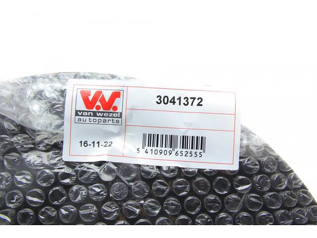 VAN WEZEL 3041372 Захист диска гальмівного (переднього) (R) MB E-class (W211) 02-08 - Фото 2