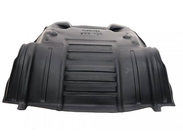 VAN WEZEL 3075701 Захист двигуна MB Sprinter 901-905/VW LT 96-06 (нижня) - Фото 1
