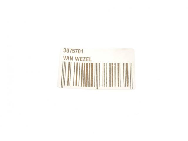 VAN WEZEL 3075701 Захист двигуна MB Sprinter 901-905/VW LT 96-06 (нижня) - Фото 2