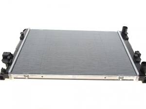 VAN WEZEL 43002327 Радіатор охолодження Renault Trafic 1.9dTi/dCi 01-