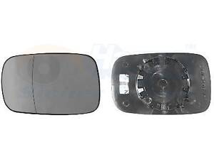 VAN WEZEL 4348838 Стекло зеркала (с подогревом) Renault Laguna II 01-07(R) (с тонировкой)