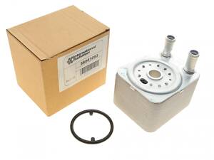 VAN WEZEL 58003093 Радіатор масляний VW Caddy III 2.0 TDI 07-10/T4 3.2 V6 03-09 (теплообмінник)