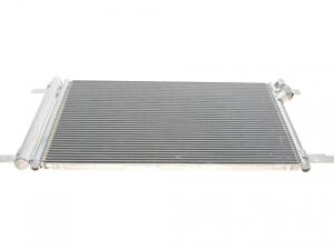 VAN WEZEL 58005335 Радіатор кондиціонера Audi A3/Q2/Skoda Octavia III/Superb III/VW Arteon