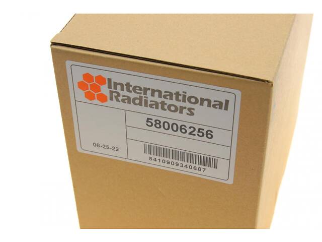 VAN WEZEL 58006256 Радиатор печки VW Golf/Passat 03-14 - Фото 6