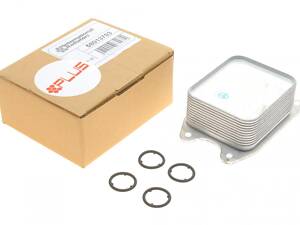 VAN WEZEL 58013703 Радіатор масляний Skoda Fabia III/Octavia III/Superb III 1.0-1.4TSI/1.6 11-
