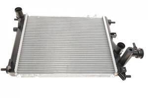 VAN WEZEL 82002099 Радиатор охлаждения Hyundai Getz 1.1-1.4 02-10