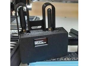 Ванильная Конфета в корпусе с Защитой Антенны 868-1020 МГц: 8-16 км 2.4 ГГц: 300-400 м+ Аккумуляторная батарея 18650 Черный