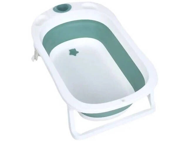 Ванна El Camino Sprinkle ME 1139 Deep Green (ME 1139 deep green) - Фото 1