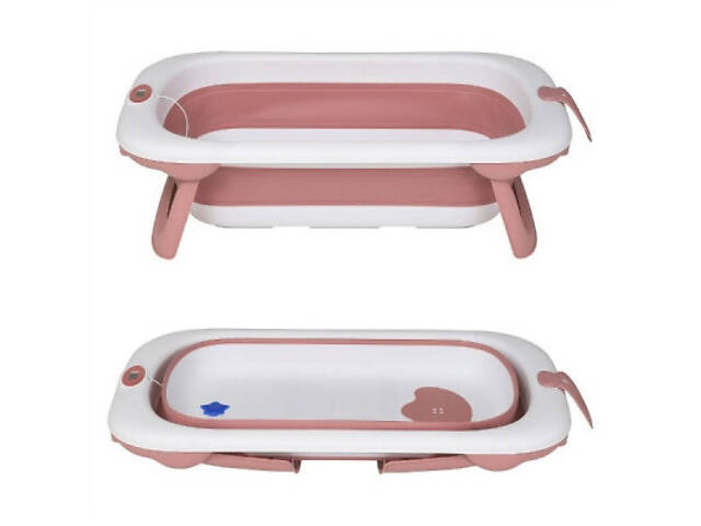 Ванночка El Camino T-Control рожева (ME 1106 рожева) - Фото 2